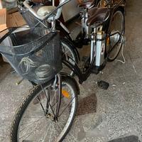 Biciclette elettrich
