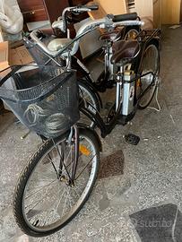Biciclette elettrich