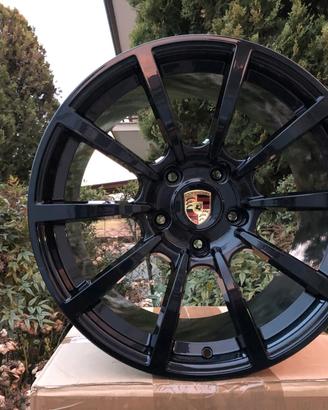 CERCHI 19 - 20 PORSCHE MADE IN GERMANY