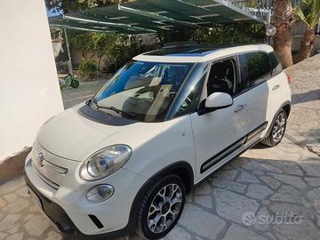 Fiat 500l - 2014