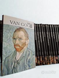 ARTBOOK 1-31 Collana Mondadori Electa Il 