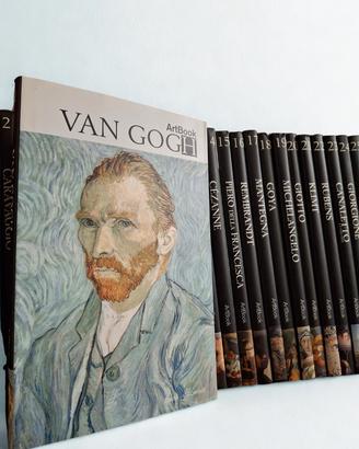 ARTBOOK 1-31 Collana Mondadori Electa Il 