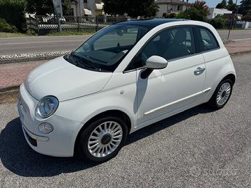 Fiat 500 1.2 Lounge-OK NEOPATENTATI