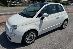 Fiat 500 1.2 Lounge-OK NEOPATENTATI