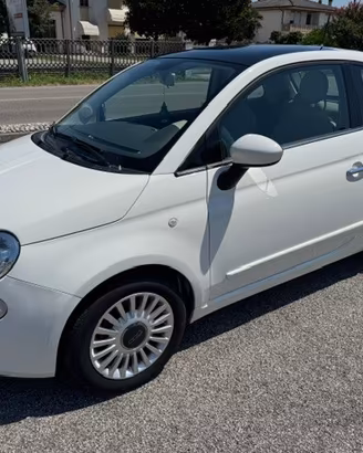 Fiat 500 1.2 Lounge-OK NEOPATENTATI