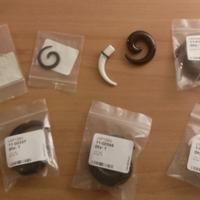 Spirali per dilatatori varie