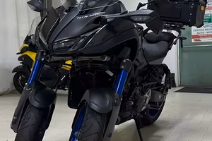 Yamaha Niken