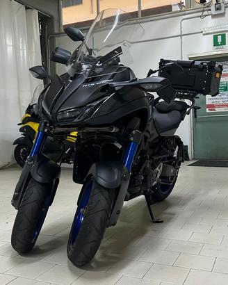 Yamaha Niken