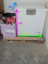congelatore beko