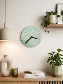 Orologio da Parete Keith Haring
