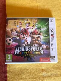 Mario Sports Superstars Nintendo 3ds