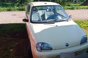 Fiat 600 1.1 Benzina – Perfetta per Neopatentati –