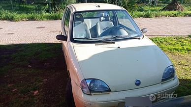 Fiat 600 1.1 Benzina – Perfetta per Neopatentati –