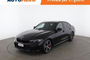 BMW 320 d 48V Msport