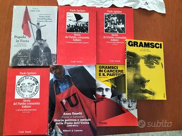 LIBRI LA STORIA DEL COMUNISMO
