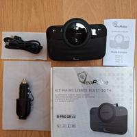 Vivavoce per Auto Bluetooth B-PRO 2B Kit