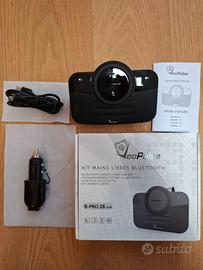 Vivavoce per Auto Bluetooth B-PRO 2B Kit
