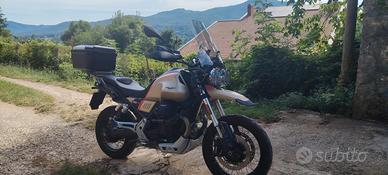 Guzzi v85 tt travel