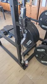 Palestra professionale