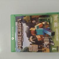 gioco per xbox one minecraft 