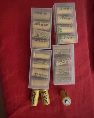 Cr123 battery