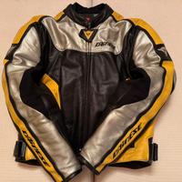 DAINESE GIUBBOTTO IN PELLE TG 52