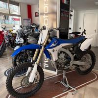 Yamaha YZ 450 F