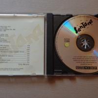 CD SANTANA / Rockstars in Concert