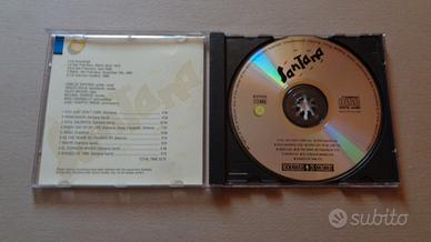 CD SANTANA / Rockstars in Concert