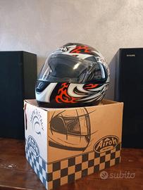 Casco Airoh Speed Fire Explorer XL