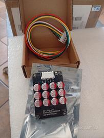 bilanciatore equalizzatore attivo 3-4s 12v lifepo4