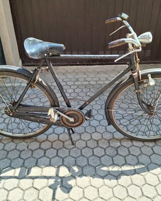Bicicletta old style