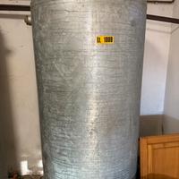 Recipienti prima raccolta