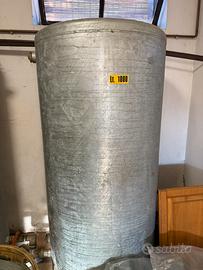 Recipienti prima raccolta