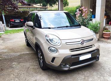 Fiat 500L Trekking 1.4 Benzina 6 Marce