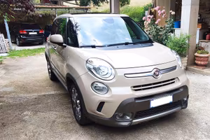 Fiat 500L Trekking 1.4 Benzina 6 Marce