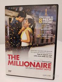 THE MILLIONAIRE - DANNY BOYLE (DVD)