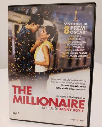 THE MILLIONAIRE - DANNY BOYLE (DVD)