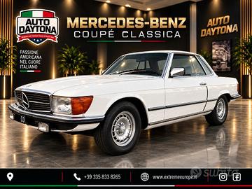 MERCEDES-BENZ SLC 300 Mercedes-Benz 280 SLC Euro