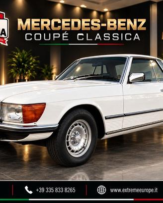 MERCEDES-BENZ SLC 300 Mercedes-Benz 280 SLC Euro