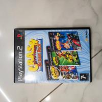 Gioco Crash Bandicoot per PS2