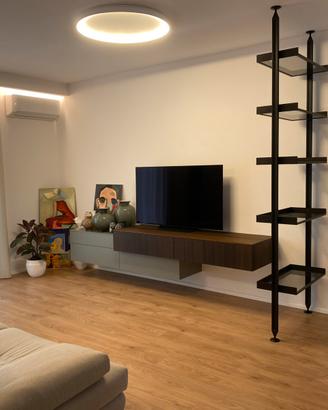 Bilocale completo per single o coppia