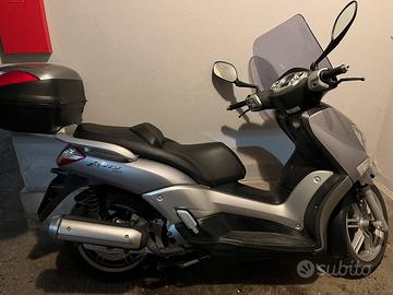 Yamaha x-city 125