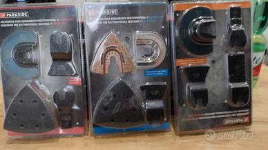 accessori per elettroutensile multiuso 