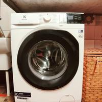 Lavatrice Electrolux Perfectcare 600 1-8 kg