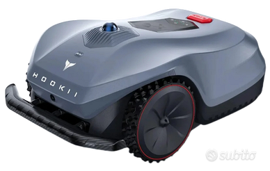 Hookii robot tagliaerba