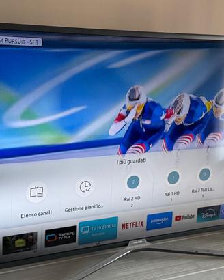 Televisore Samsung 50 pollici