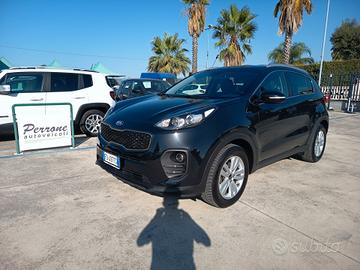 Kia Sportage 1.7 CRDI 2WD Class