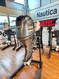 Motori Yamaha CON POCHE ORE - F100 SOLO 30 ORE -