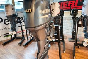 Motori Yamaha CON POCHE ORE - F100 SOLO 30 ORE -